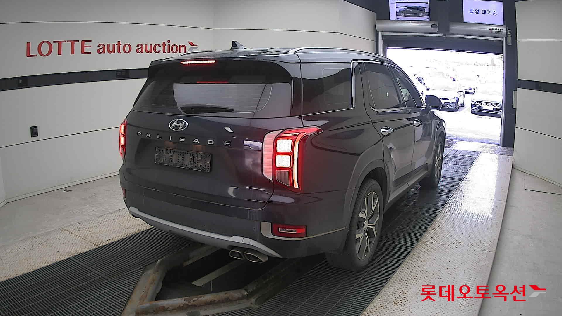 Hyundai Palisade id 3466766 из Кореи 20