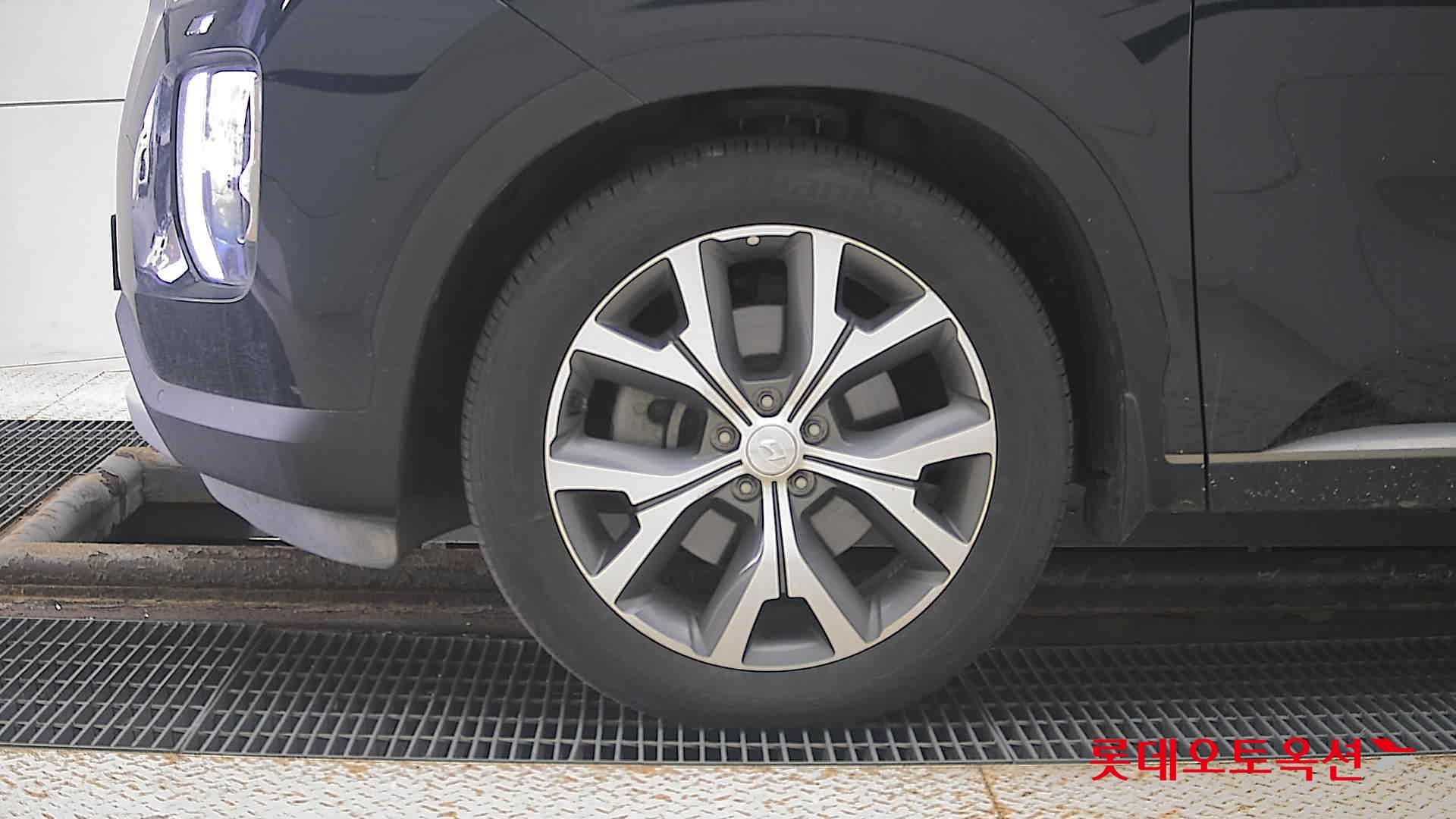 Hyundai Palisade id 3466766 из Кореи 21