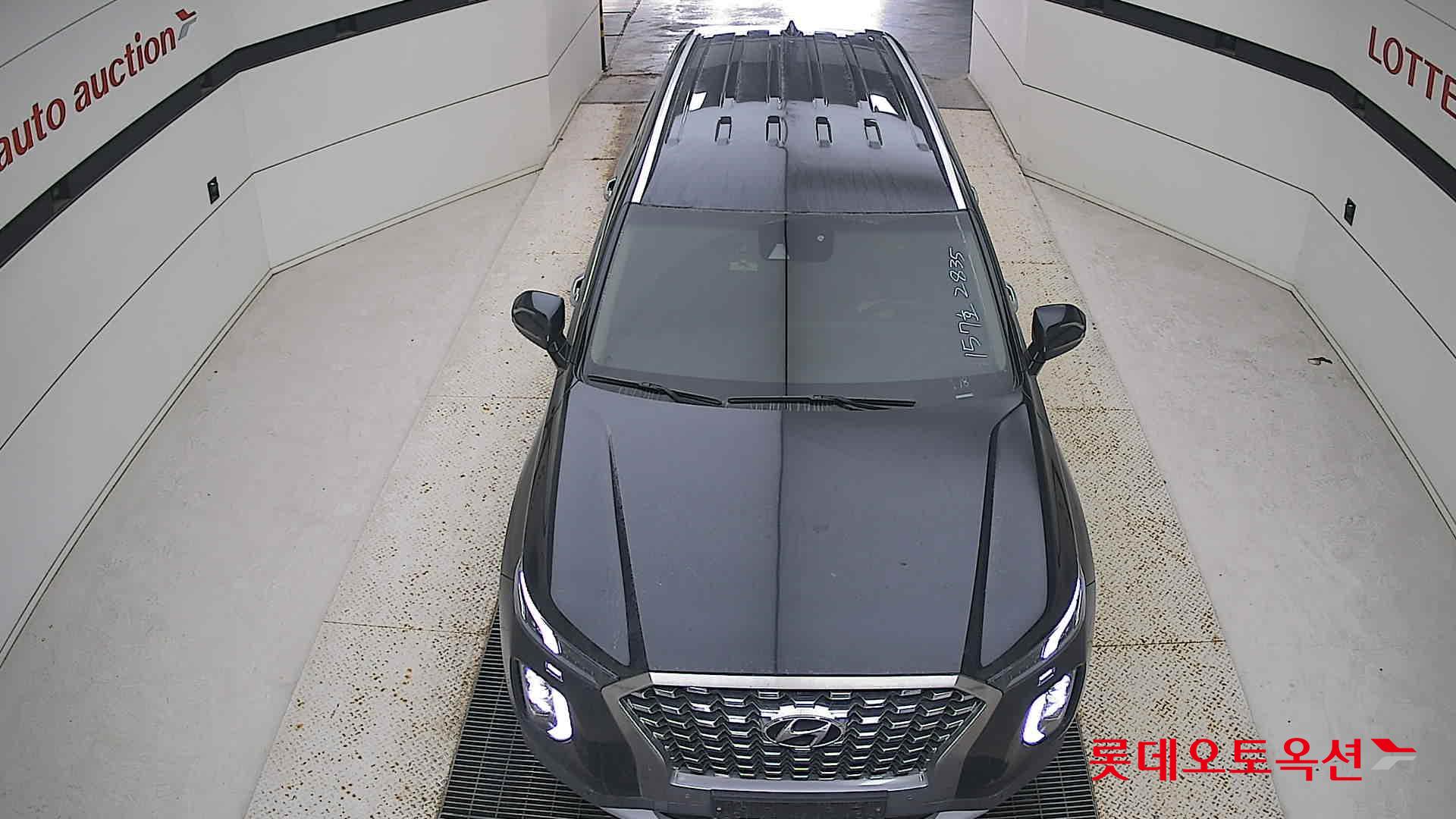 Hyundai Palisade id 3466766 из Кореи 25