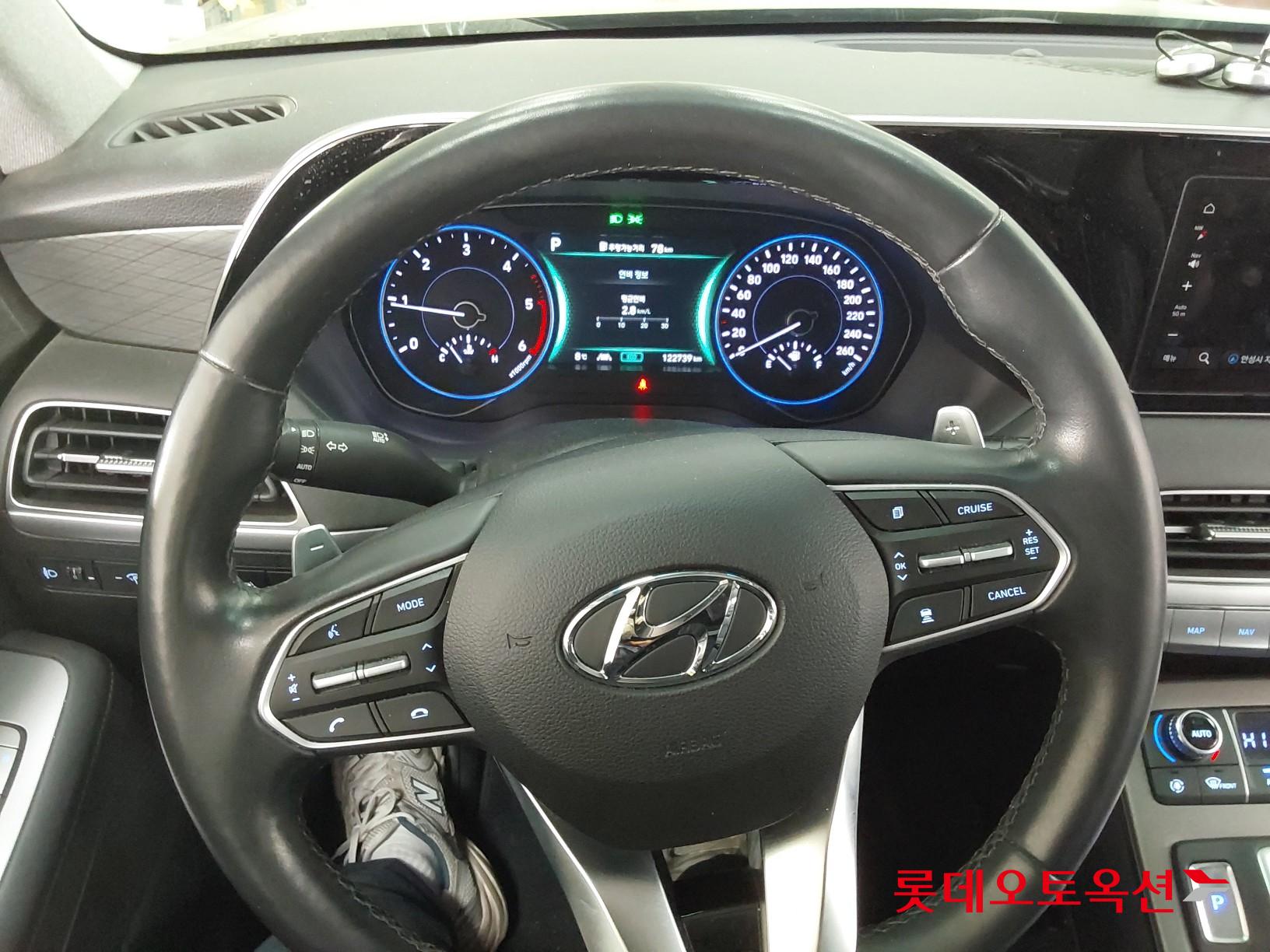 Hyundai Palisade id 3466766 из Кореи 29