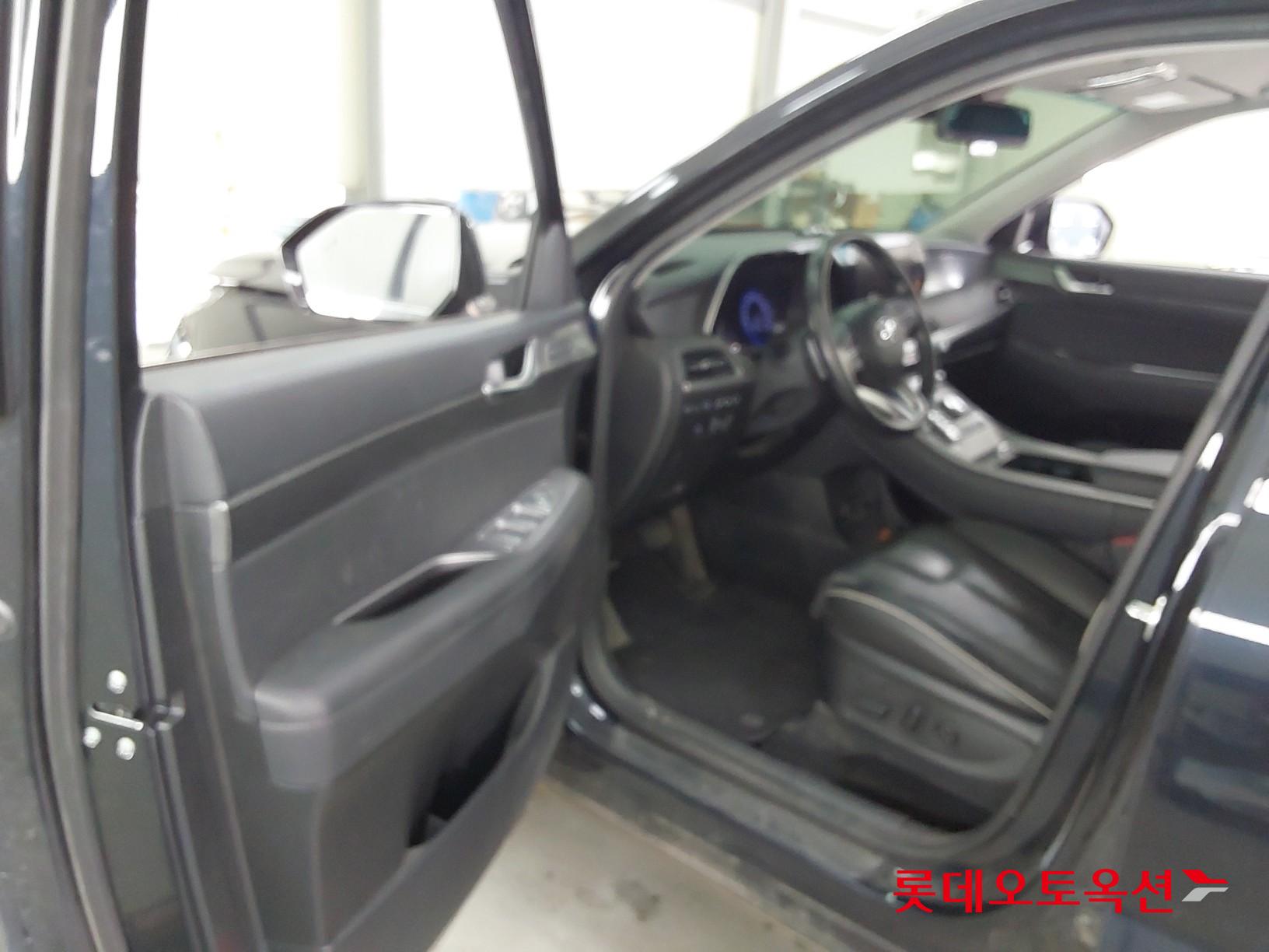 Hyundai Palisade id 3466766 из Кореи 35