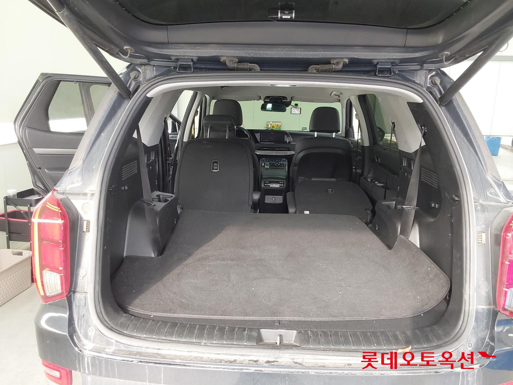 Hyundai Palisade id 3466766 из Кореи 37