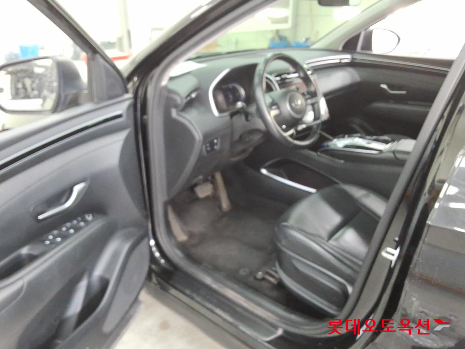 Hyundai Tucson Hybrid id 3466818 из Кореи 34