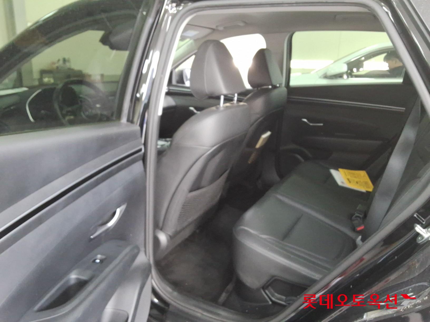 Hyundai Tucson Hybrid id 3466818 из Кореи 35