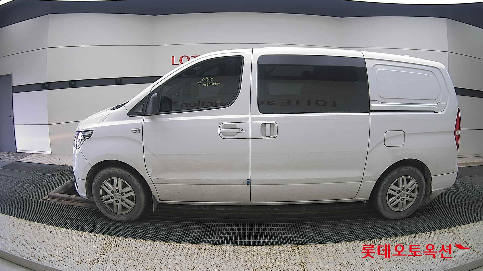 Hyundai Grand Starex id 3466865 из Кореи 7