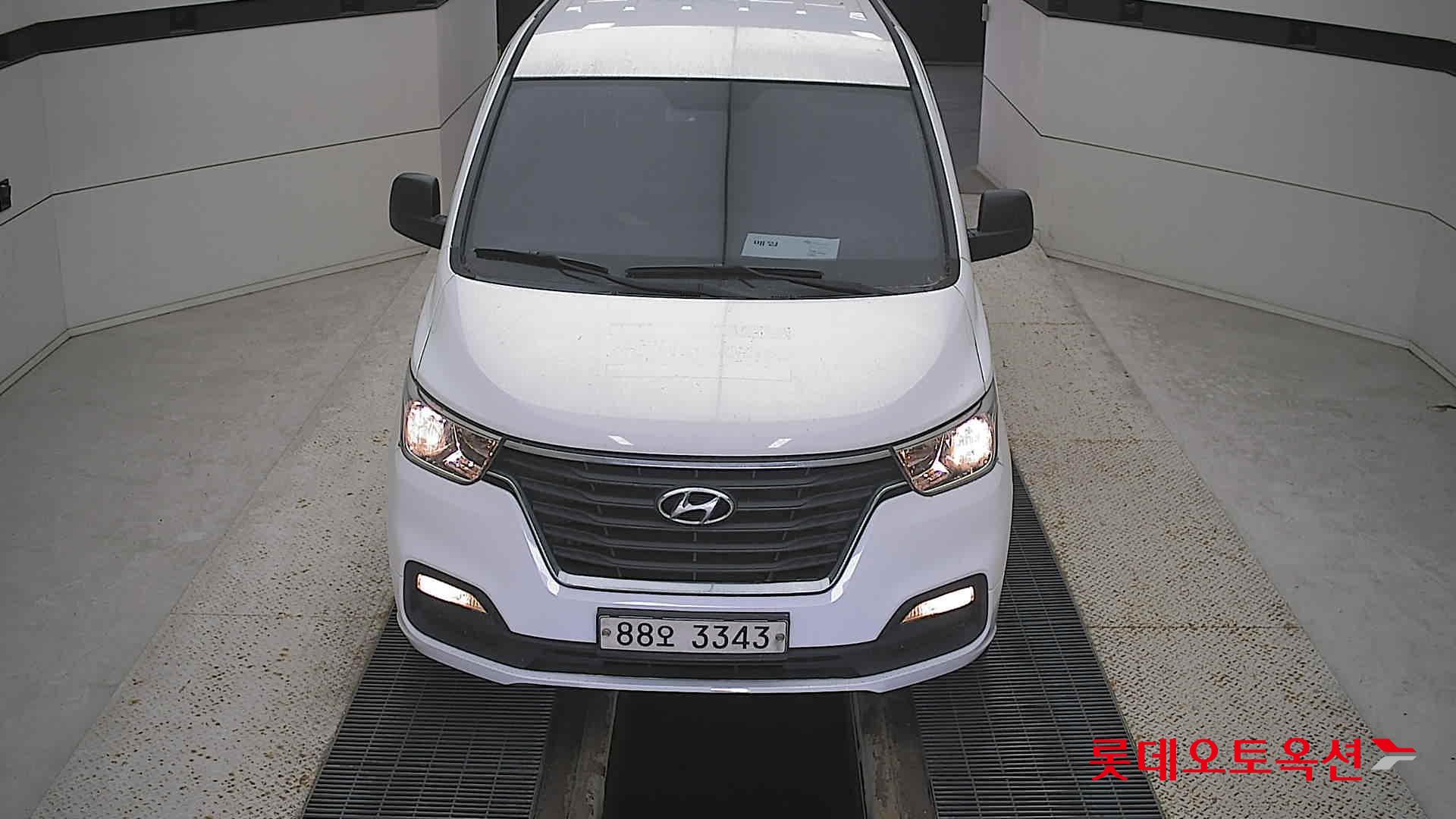 Hyundai Grand Starex id 3466865 из Кореи 8