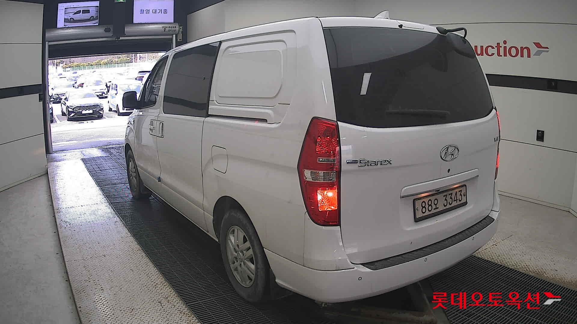 Hyundai Grand Starex id 3466865 из Кореи 9