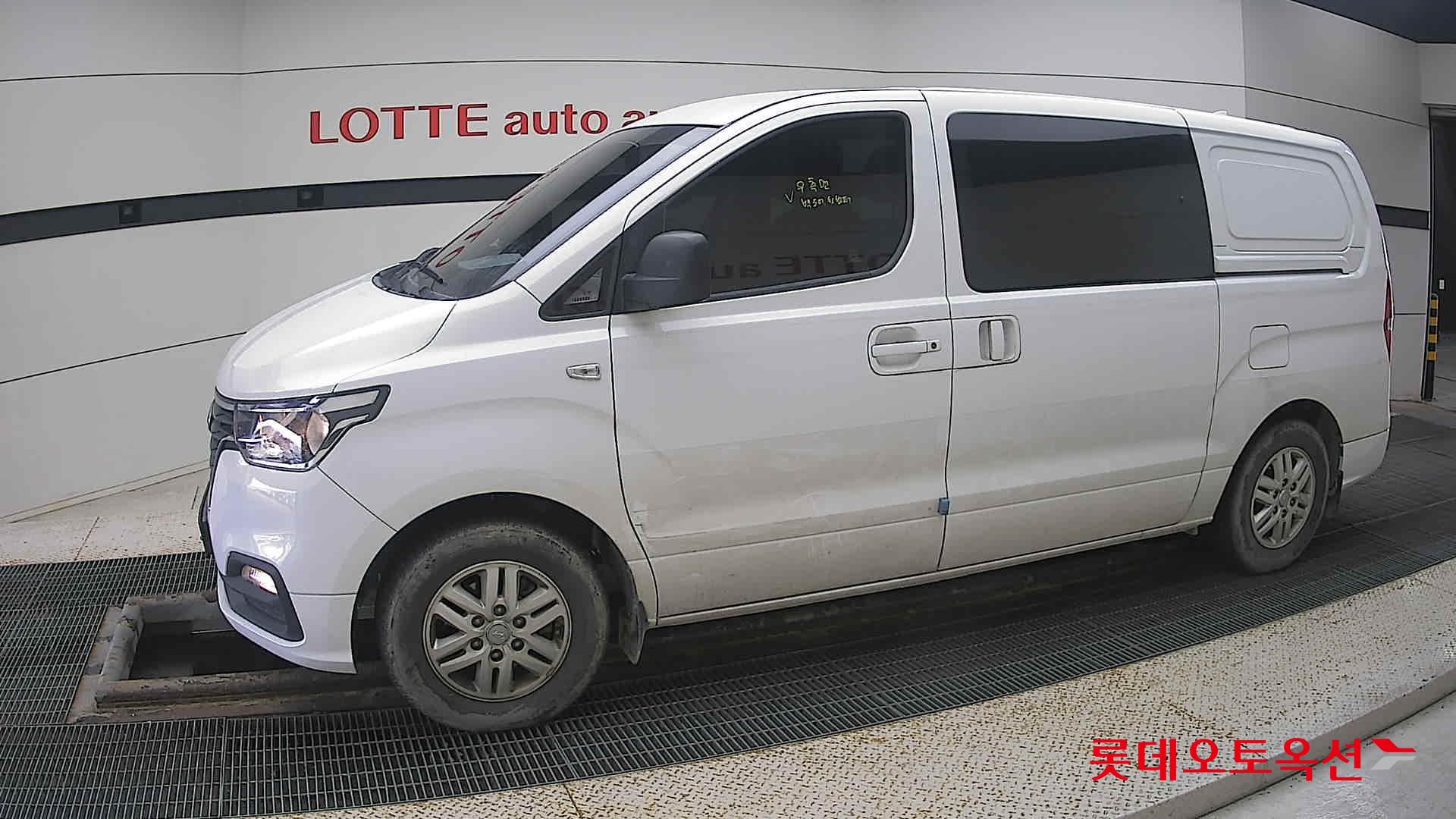 Hyundai Grand Starex id 3466865 из Кореи 12