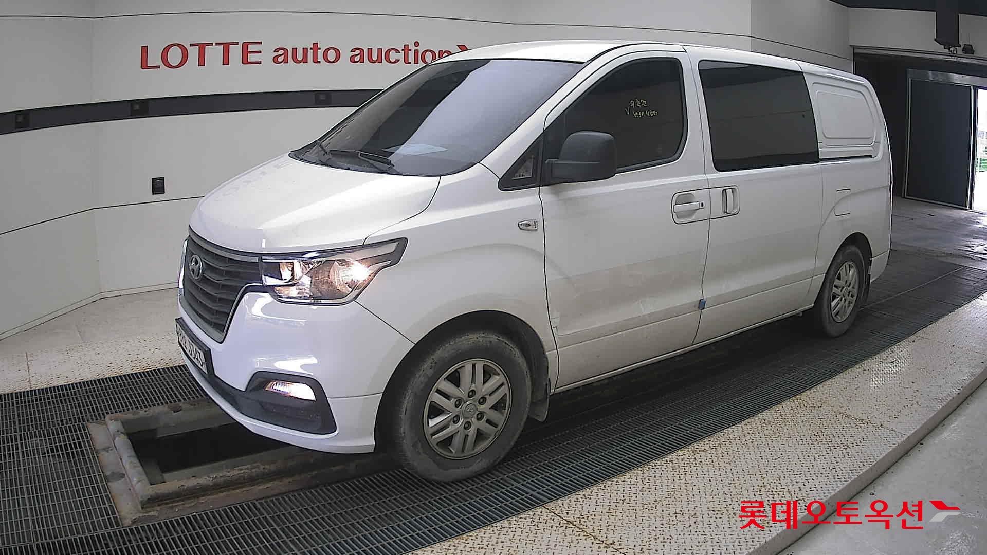 Hyundai Grand Starex id 3466865 из Кореи 13