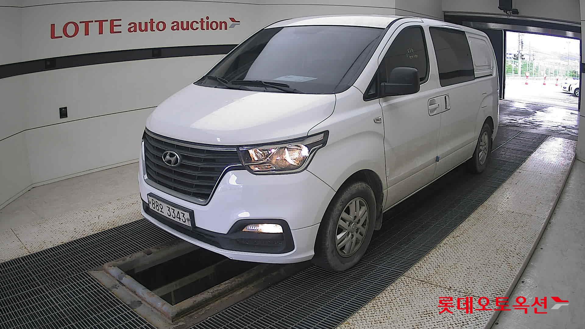 Hyundai Grand Starex id 3466865 из Кореи 14