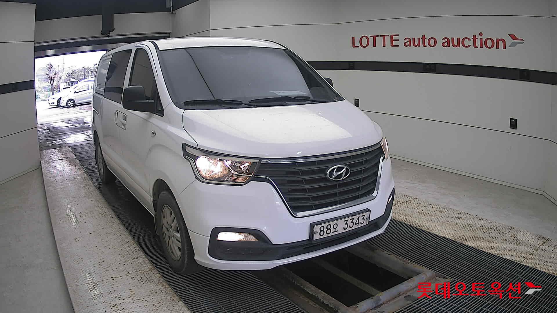 Hyundai Grand Starex id 3466865 из Кореи 15