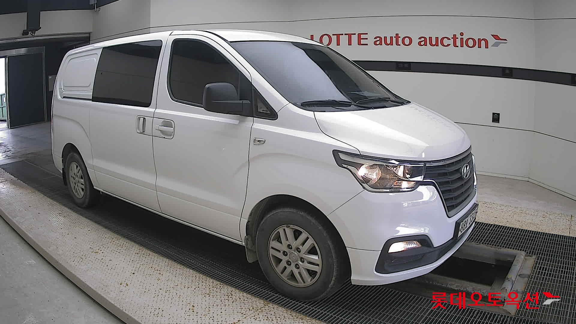 Hyundai Grand Starex id 3466865 из Кореи 16