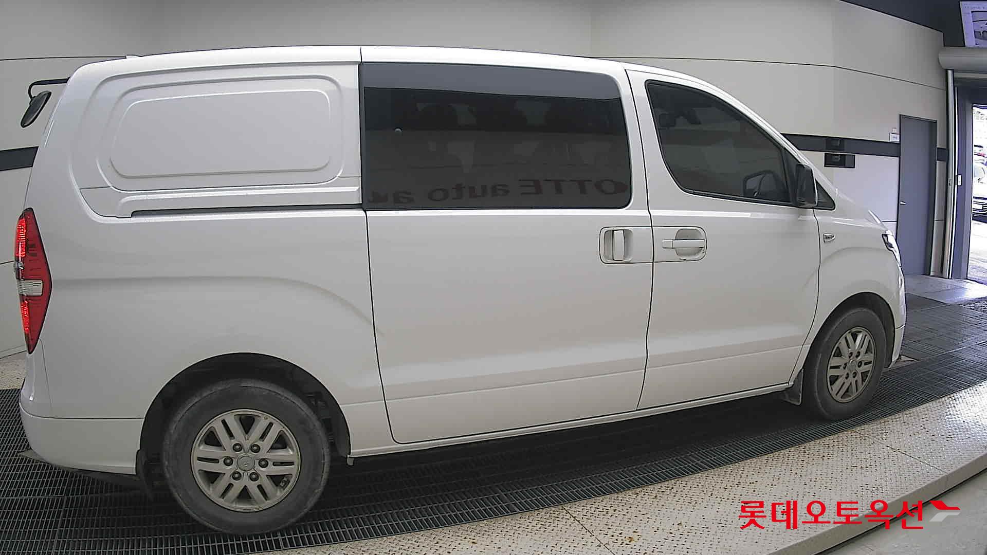 Hyundai Grand Starex id 3466865 из Кореи 18