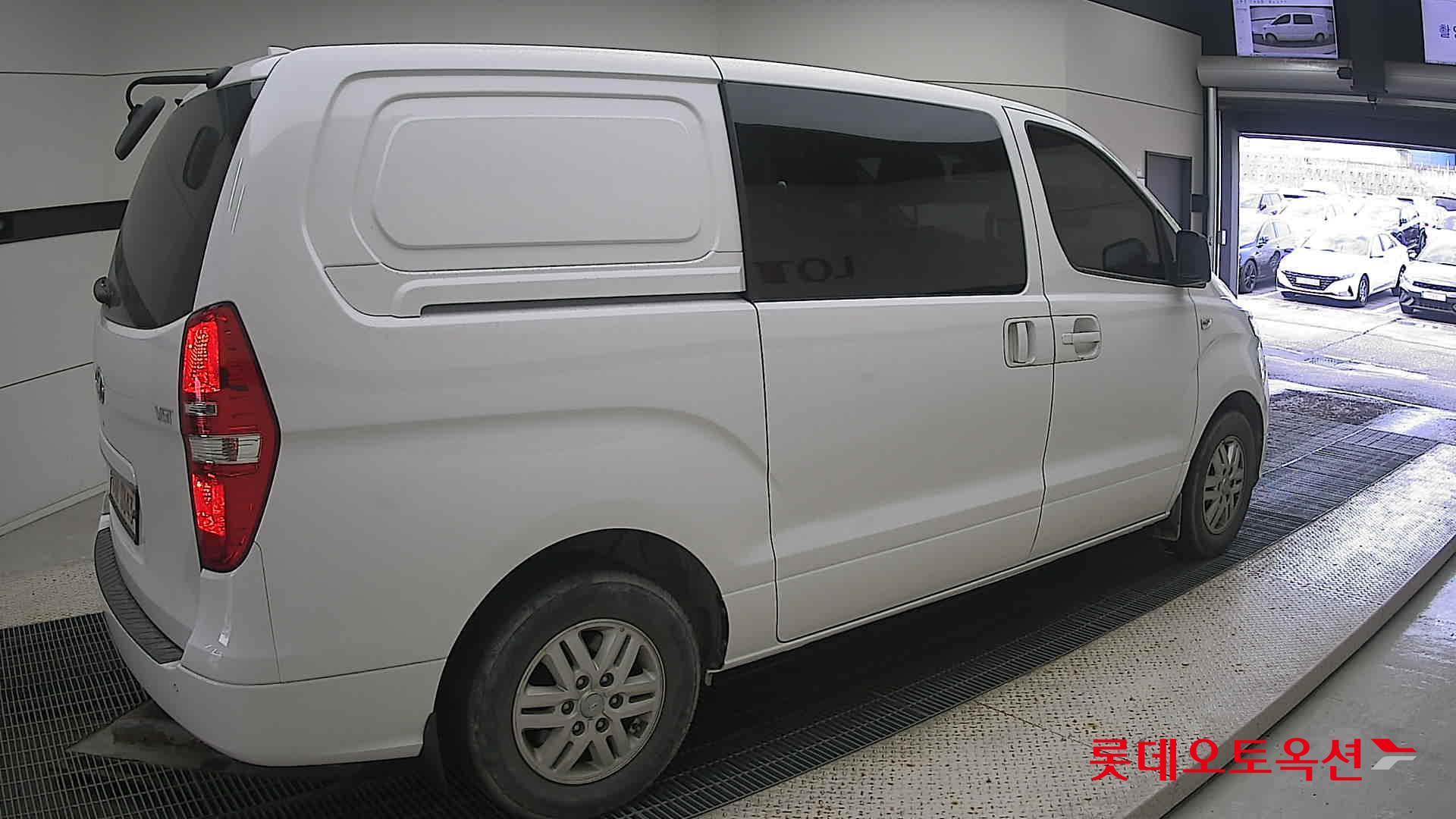 Hyundai Grand Starex id 3466865 из Кореи 19