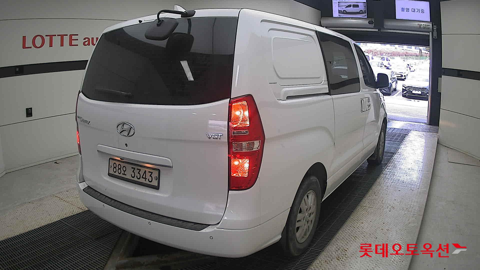 Hyundai Grand Starex id 3466865 из Кореи 20