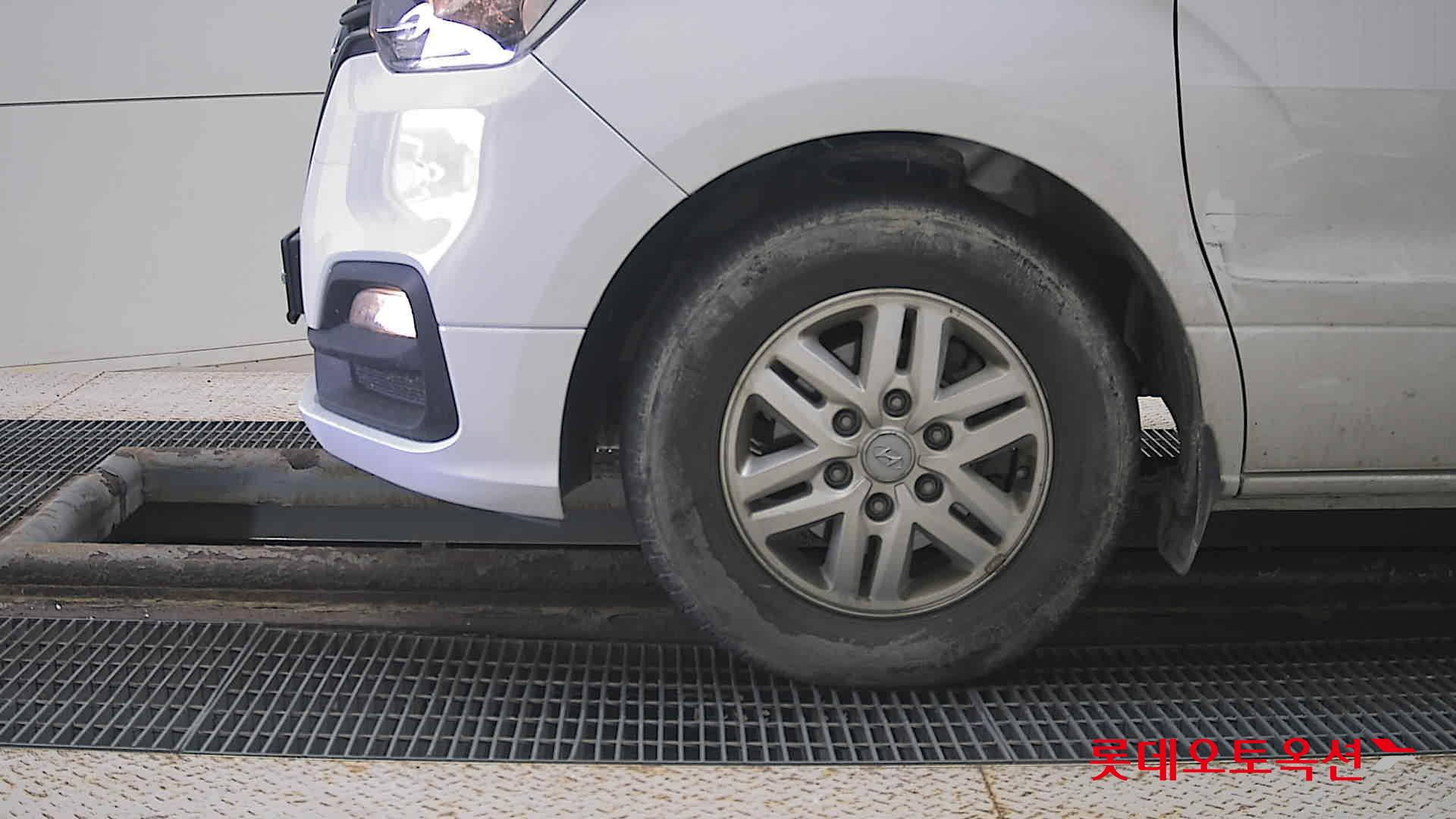 Hyundai Grand Starex id 3466865 из Кореи 21