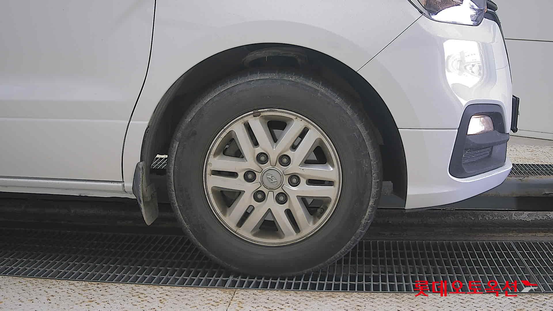 Hyundai Grand Starex id 3466865 из Кореи 23