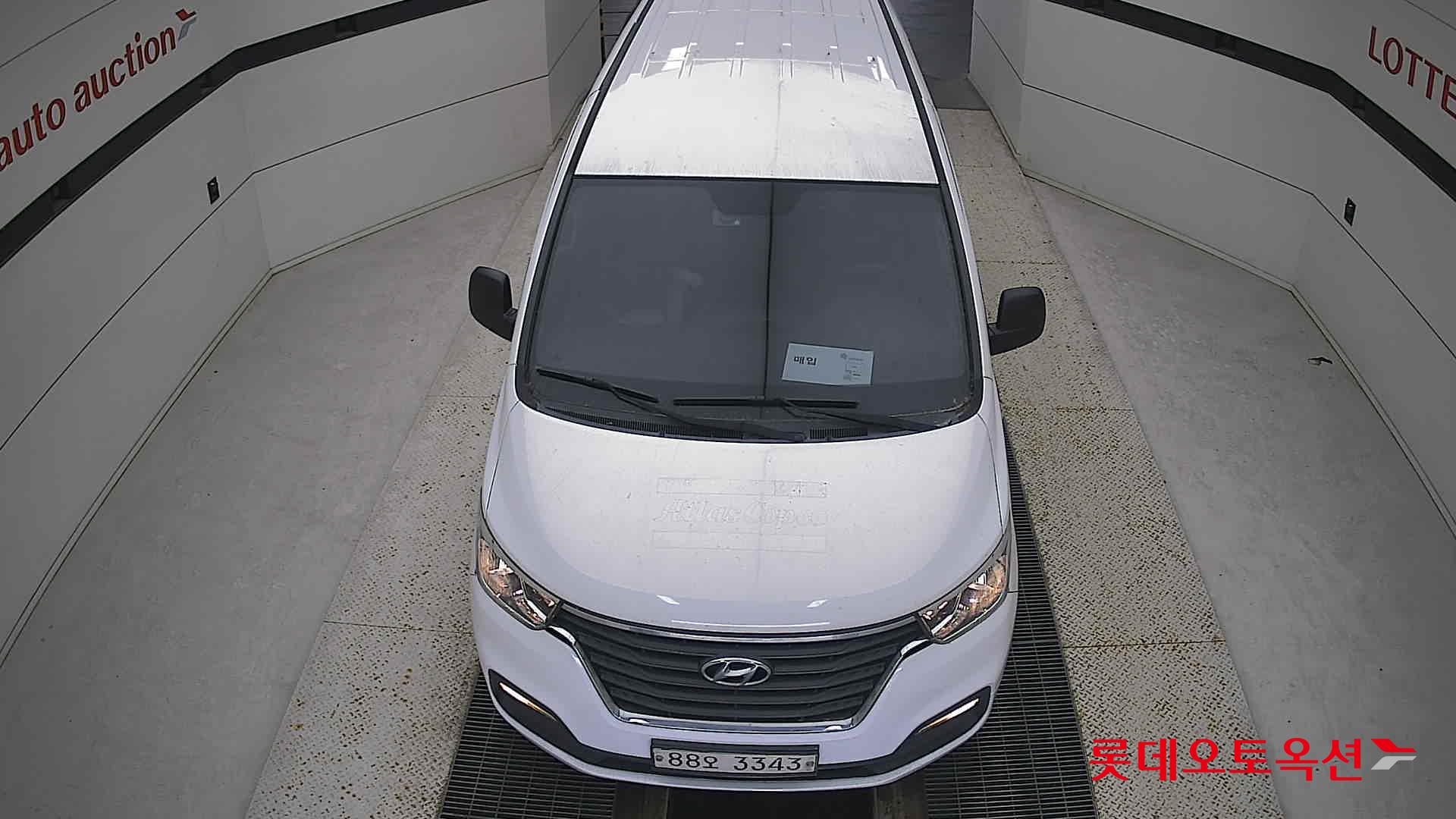 Hyundai Grand Starex id 3466865 из Кореи 25