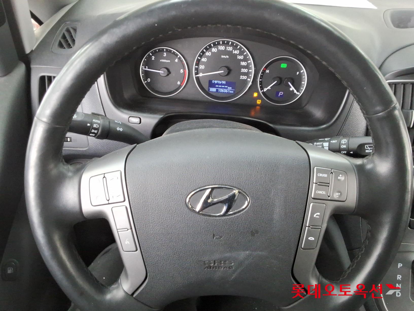 Hyundai Grand Starex id 3466865 из Кореи 29