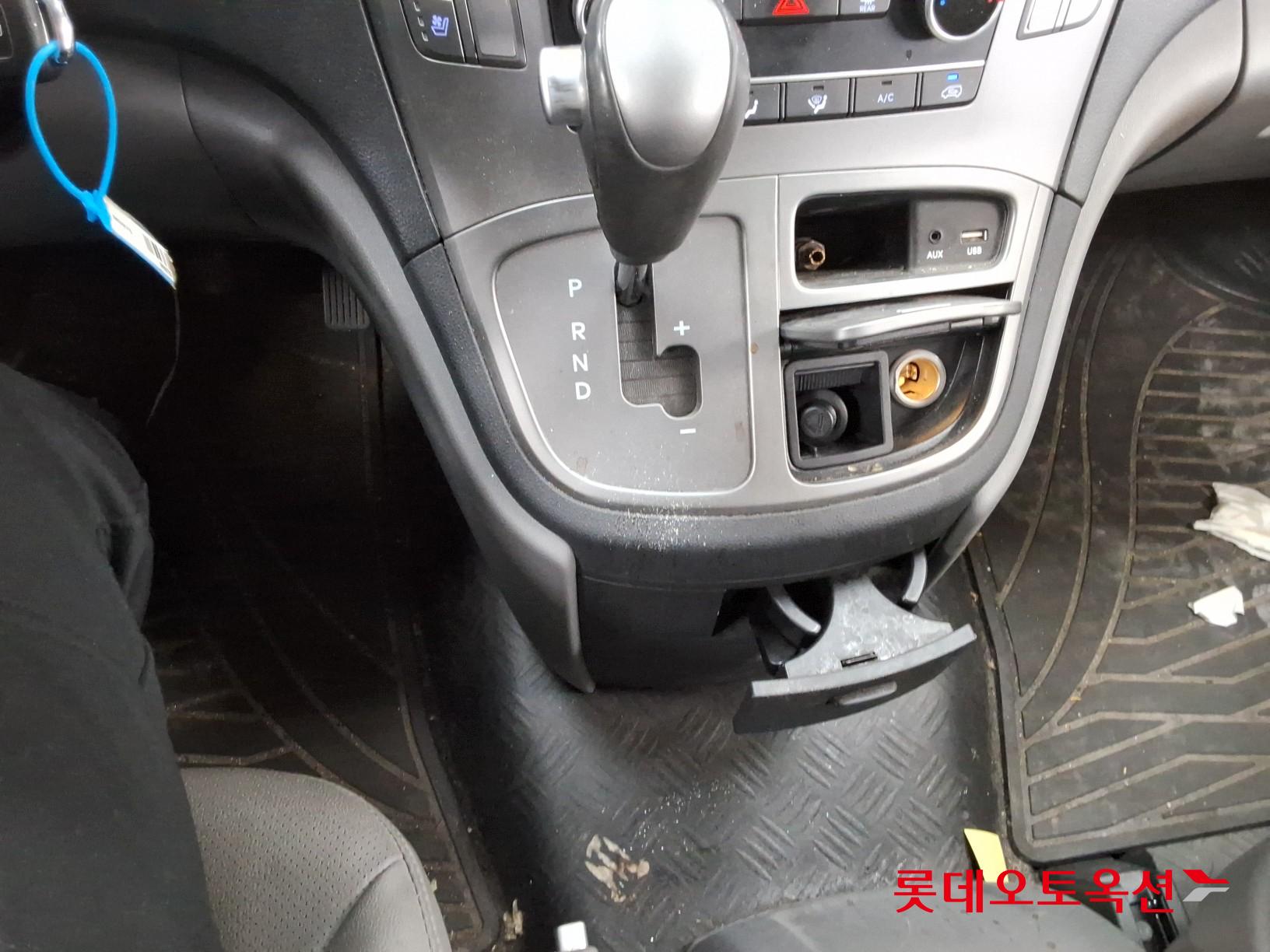 Hyundai Grand Starex id 3466865 из Кореи 32