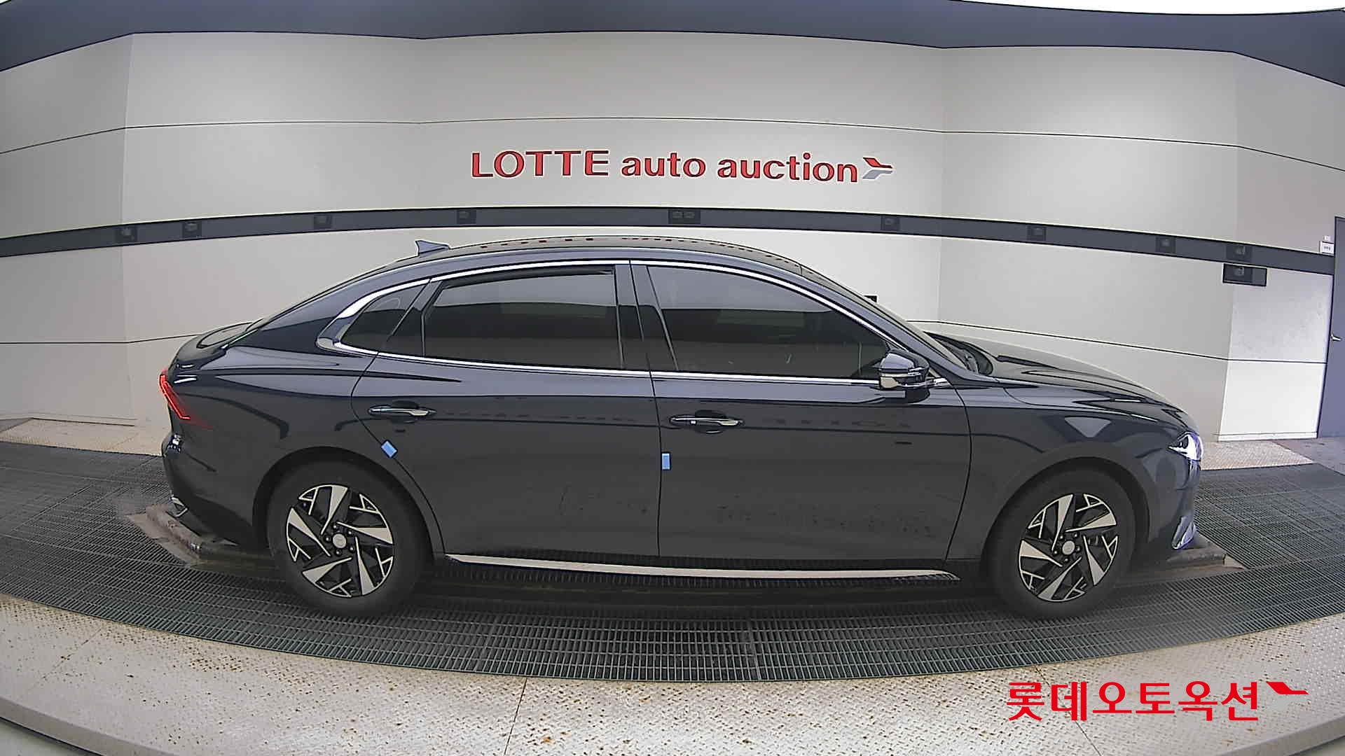 Hyundai Grandeur Hybrid 2022 Другое из Кореи, фото 3