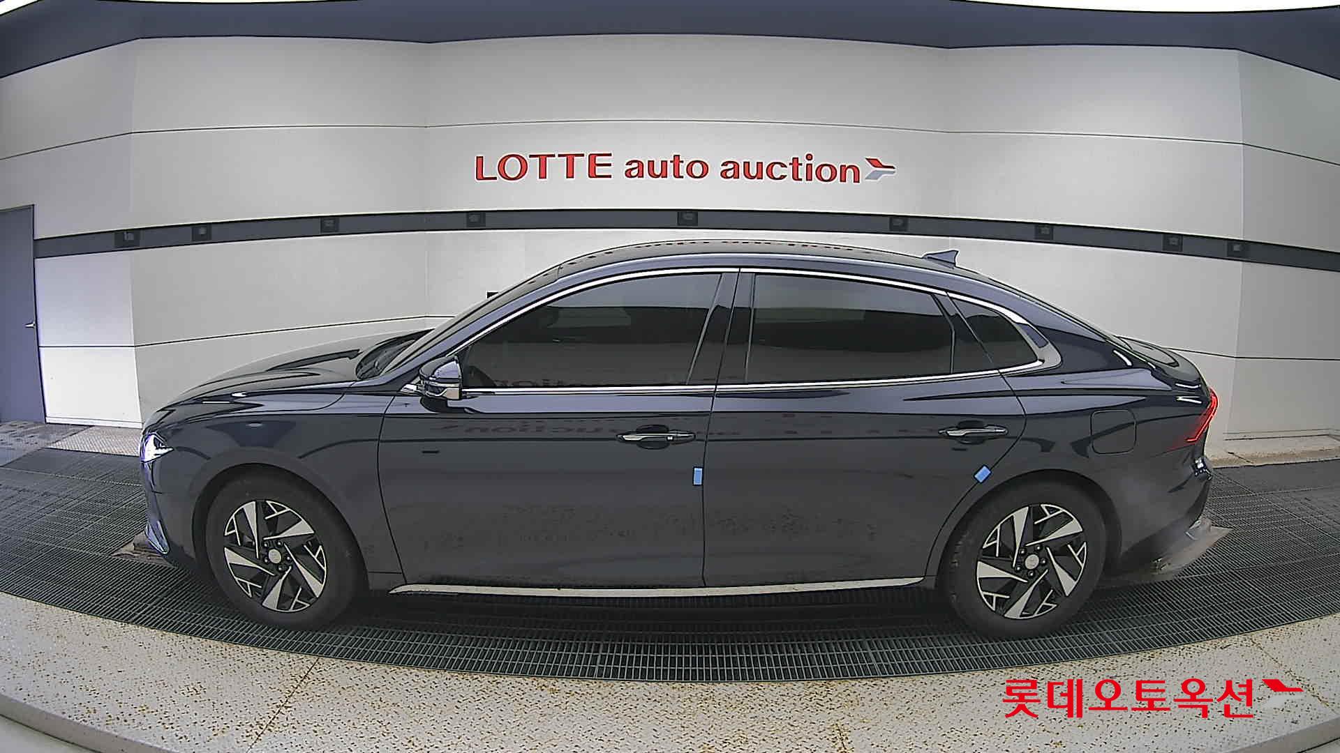 Hyundai Grandeur Hybrid id 3466831 из Кореи 7