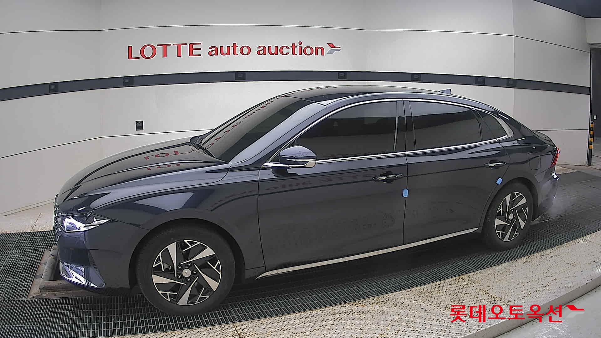 Hyundai Grandeur Hybrid id 3466831 из Кореи 12