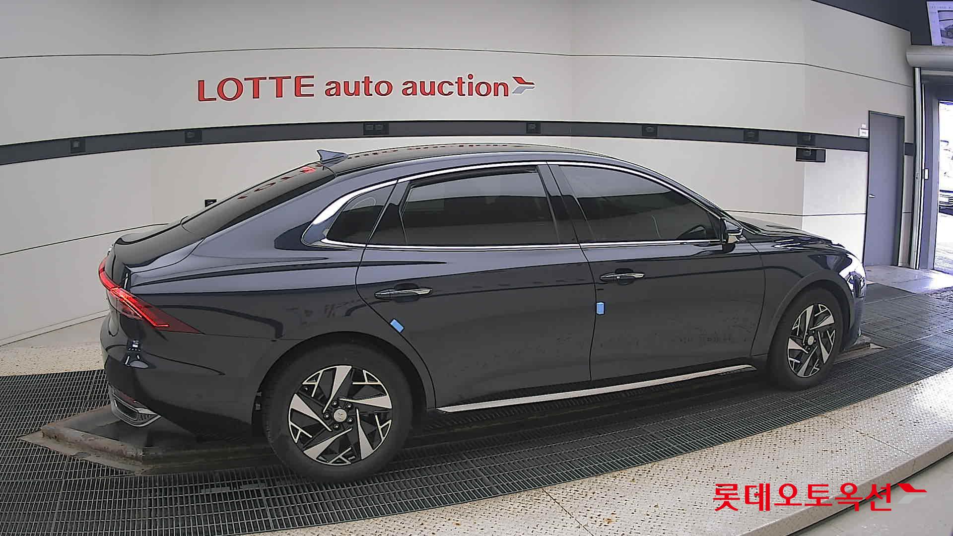 Hyundai Grandeur Hybrid id 3466831 из Кореи 18