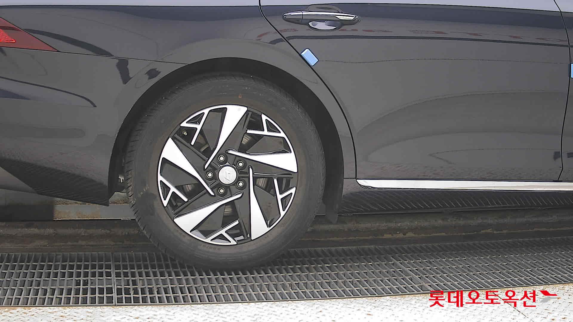 Hyundai Grandeur Hybrid id 3466831 из Кореи 24