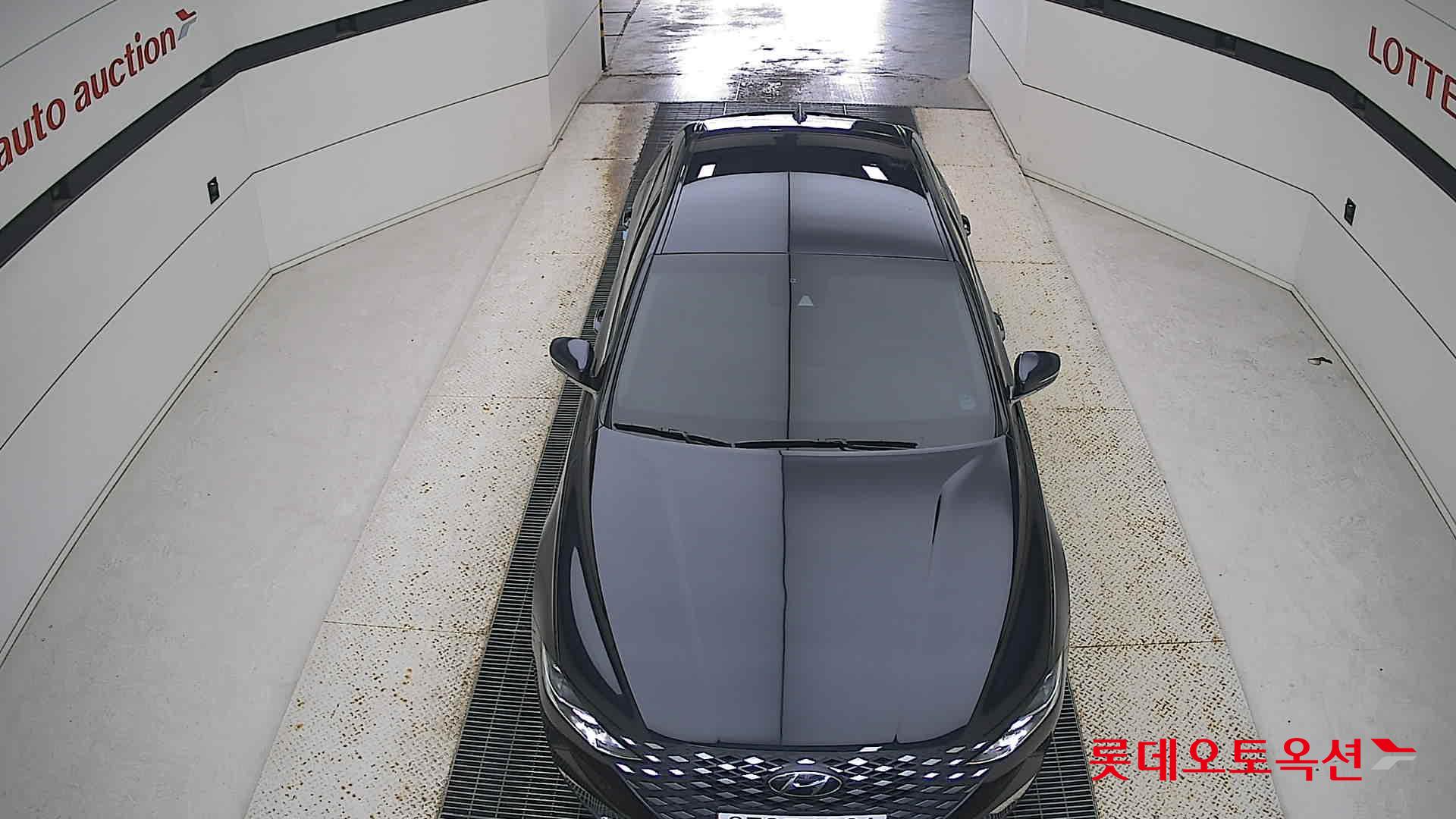 Hyundai Grandeur Hybrid id 3466831 из Кореи 25