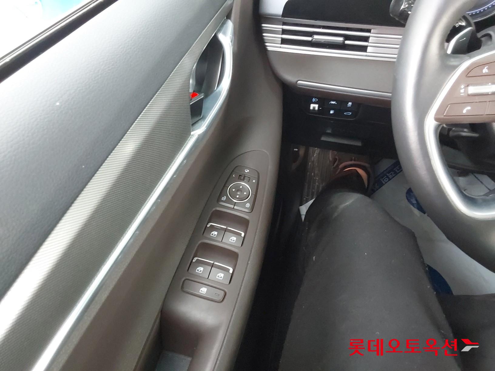 Hyundai Grandeur Hybrid id 3466831 из Кореи 28