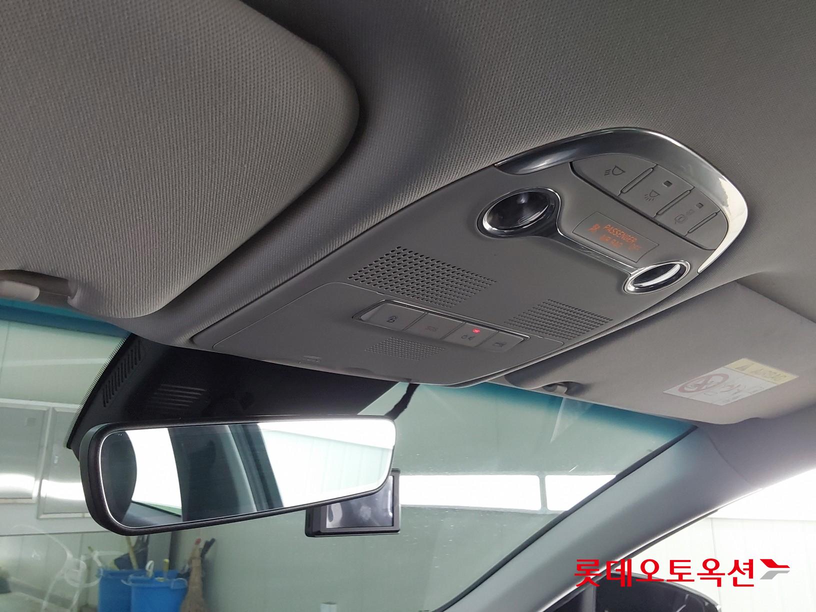 Hyundai Grandeur Hybrid id 3466831 из Кореи 30