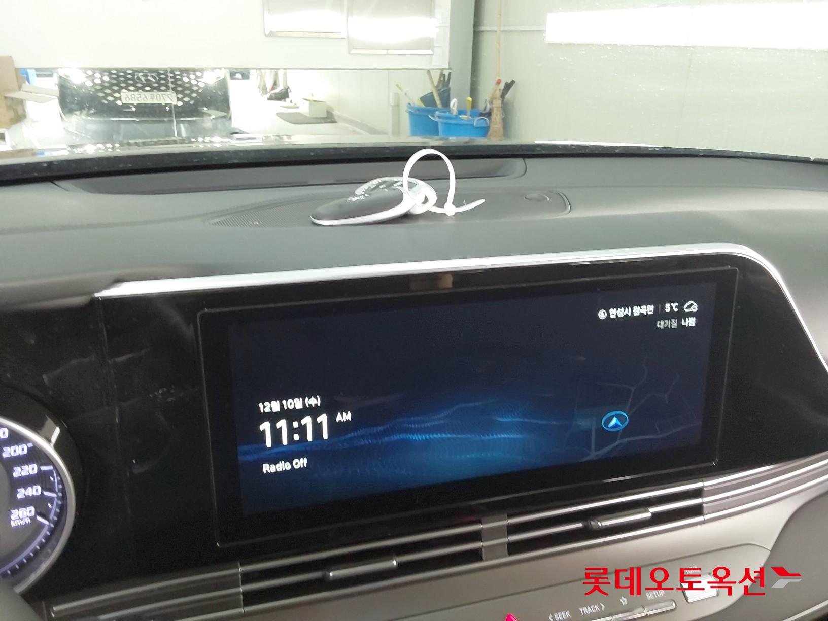 Hyundai Grandeur Hybrid id 3466831 из Кореи 31