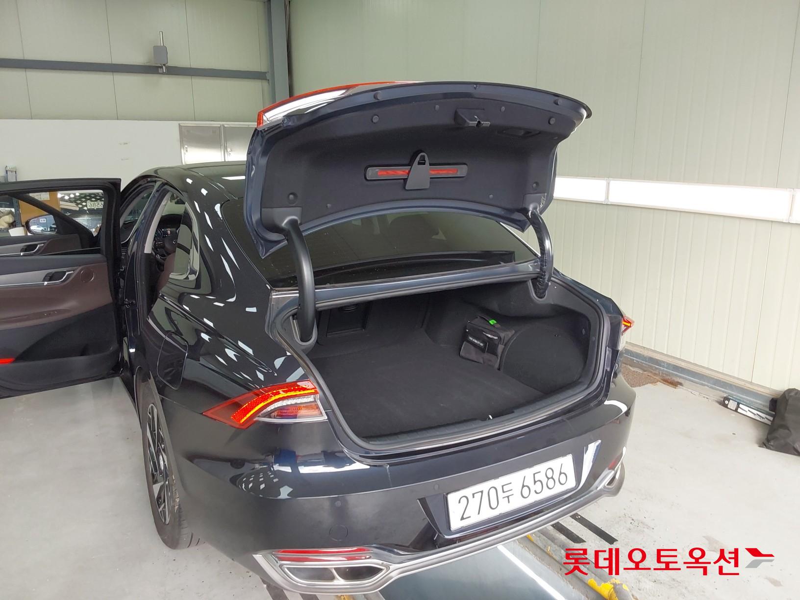 Hyundai Grandeur Hybrid id 3466831 из Кореи 37