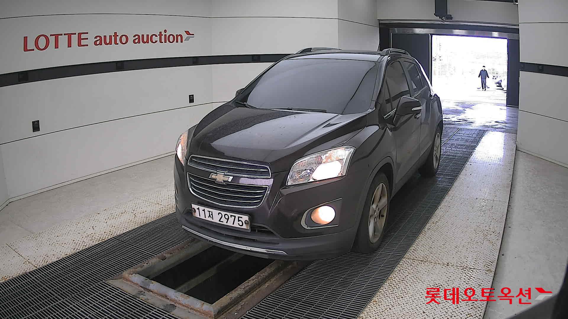 شيفروليه تراكس