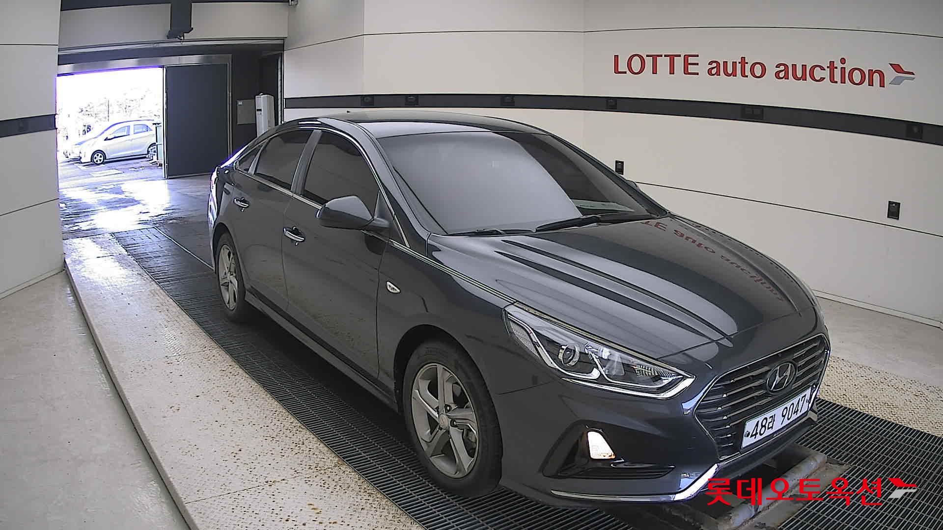 Hyundai Sonata 2018 Другое из Кореи, фото 2