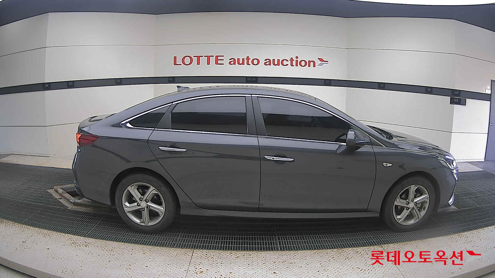 Hyundai Sonata 2018 Другое из Кореи, фото 3