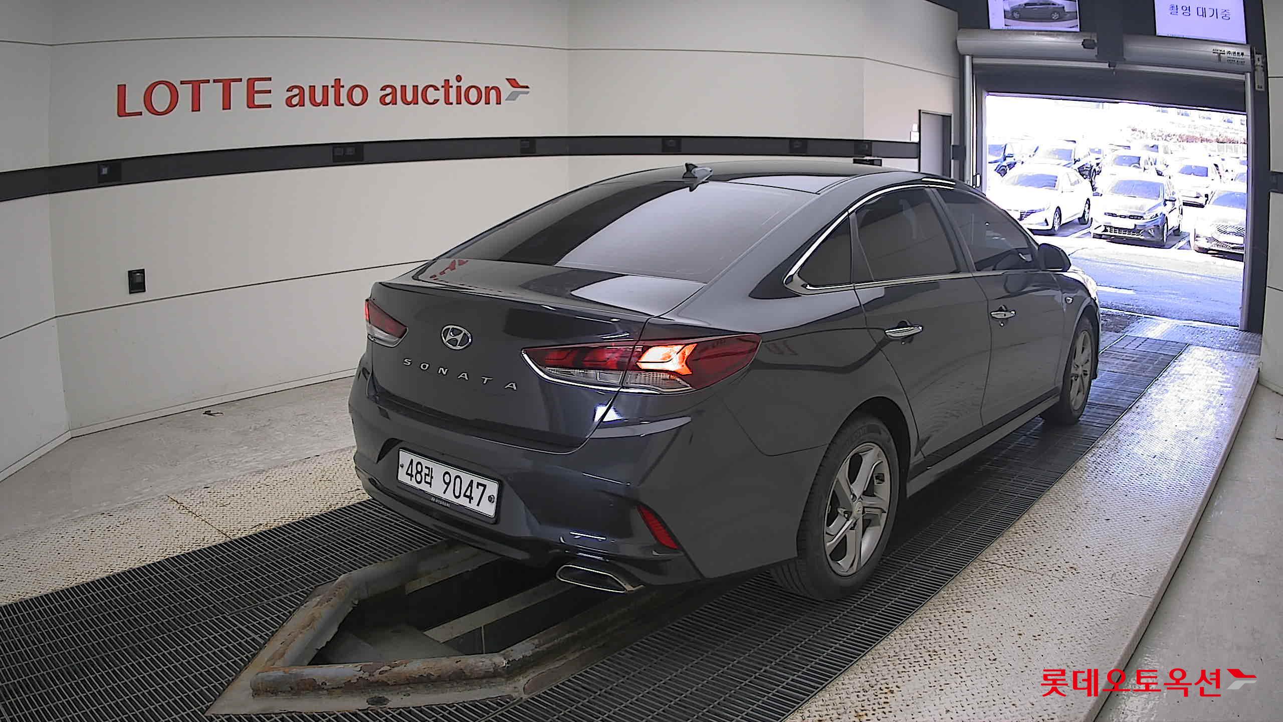 Hyundai Sonata 2018 Другое из Кореи, фото 4