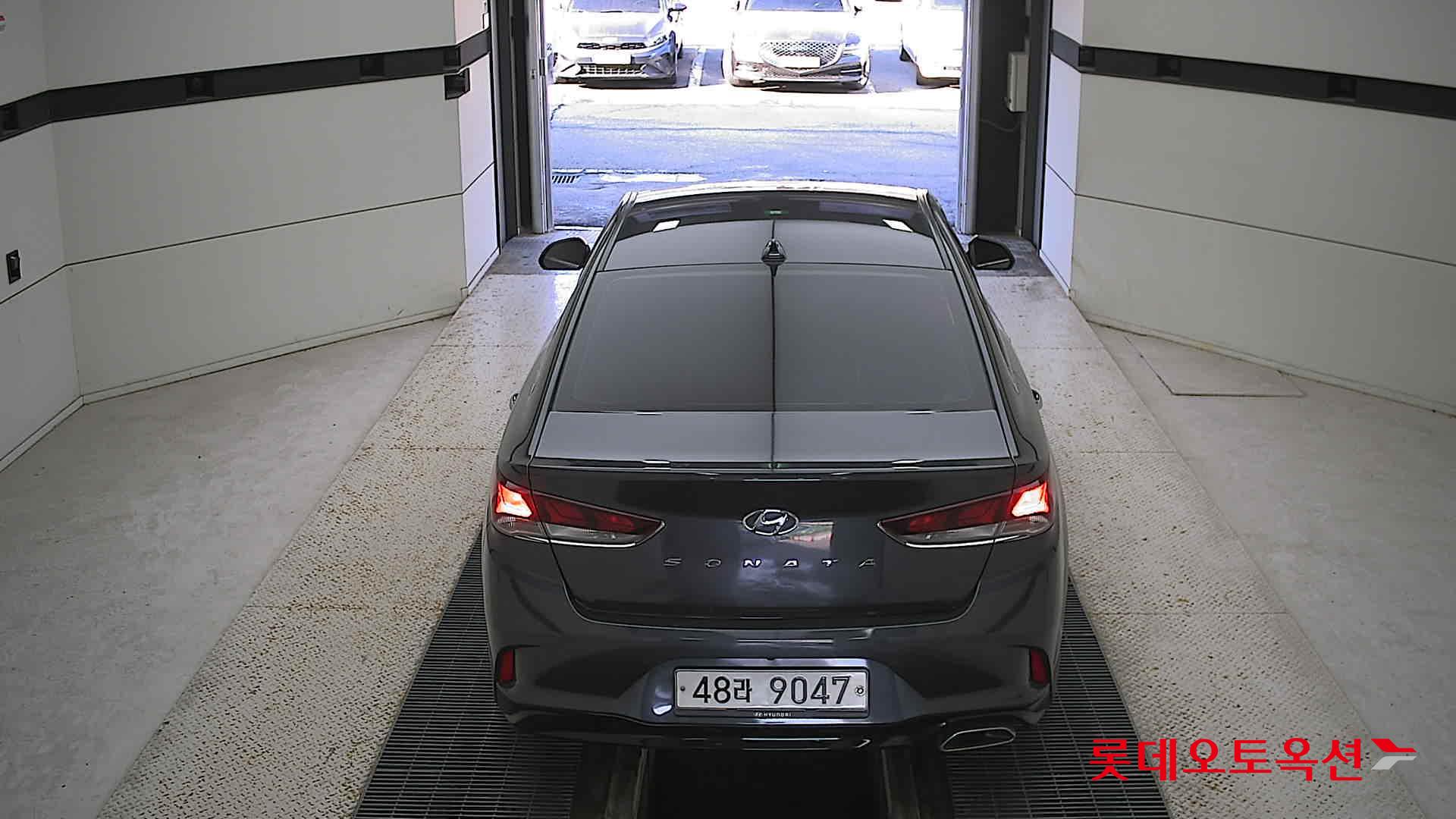 Hyundai Sonata 2018 Другое из Кореи, фото 5