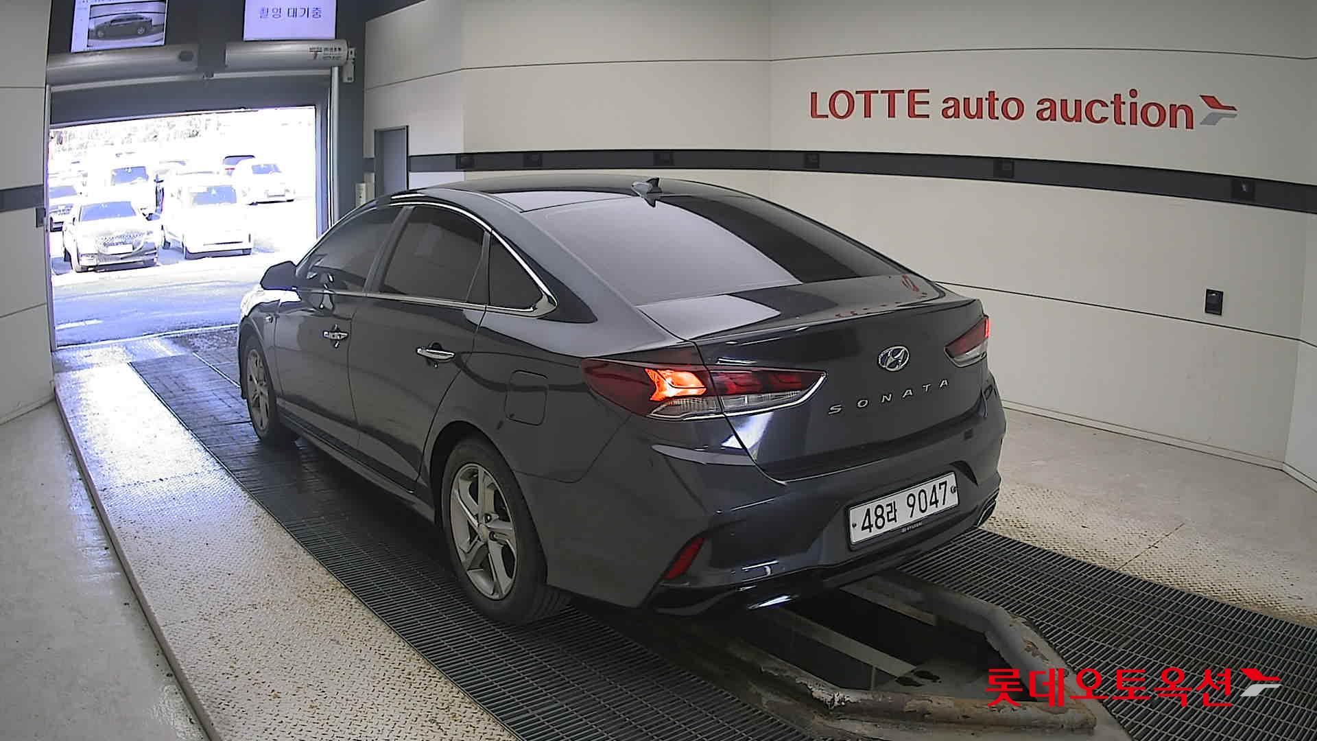Hyundai Sonata 2018 Другое из Кореи, фото 6