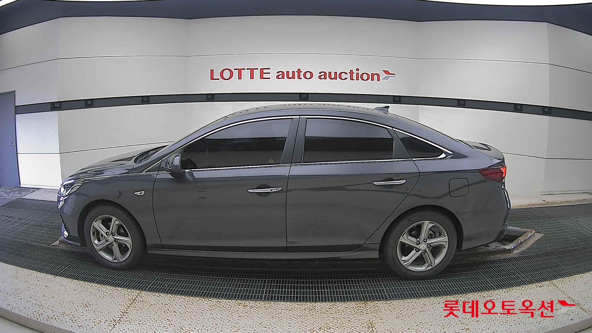 Hyundai Sonata id 3461927 из Кореи 7