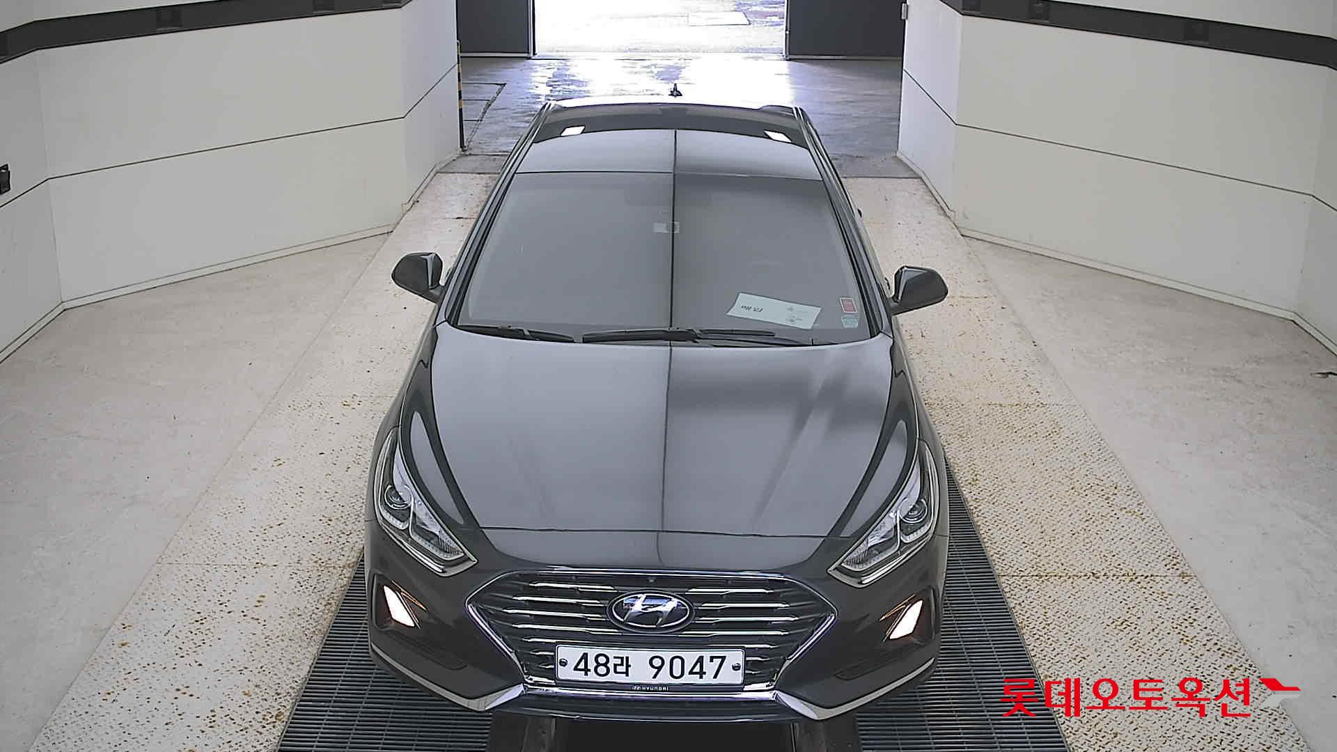 Hyundai Sonata id 3461927 из Кореи 8