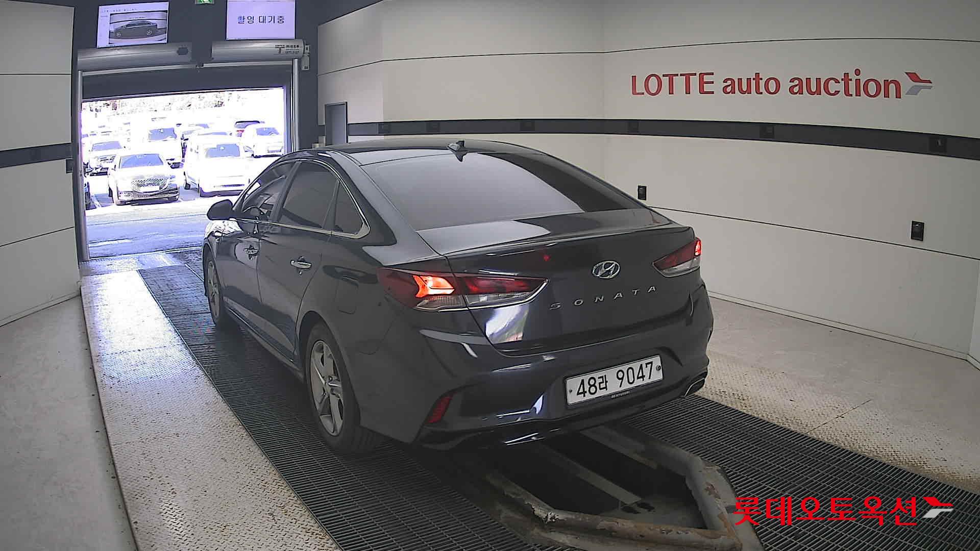 Hyundai Sonata id 3461927 из Кореи 9