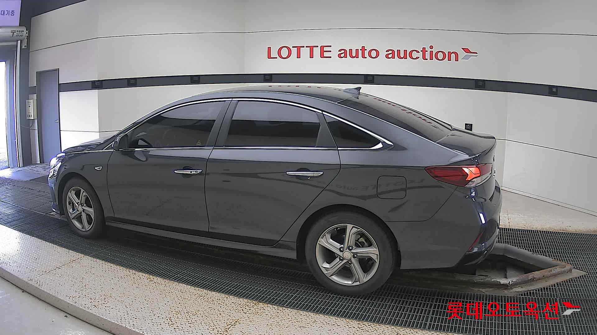 Hyundai Sonata id 3461927 из Кореи 11