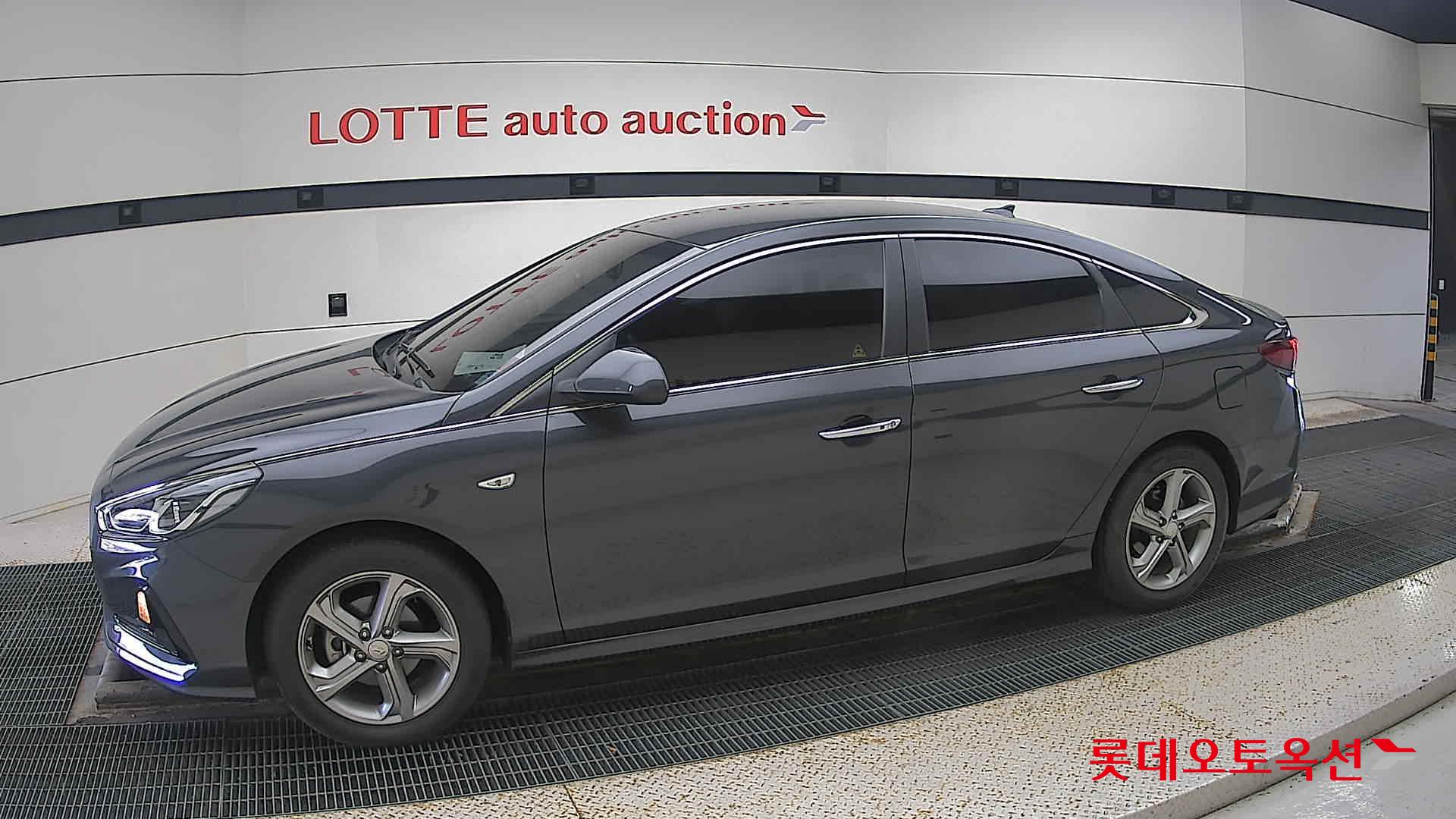 Hyundai Sonata id 3461927 из Кореи 12