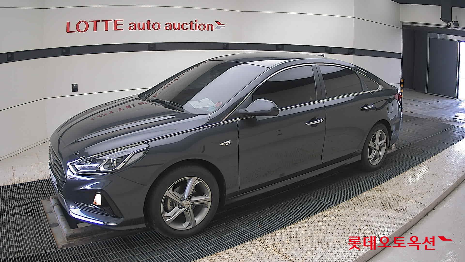 Hyundai Sonata id 3461927 из Кореи 13