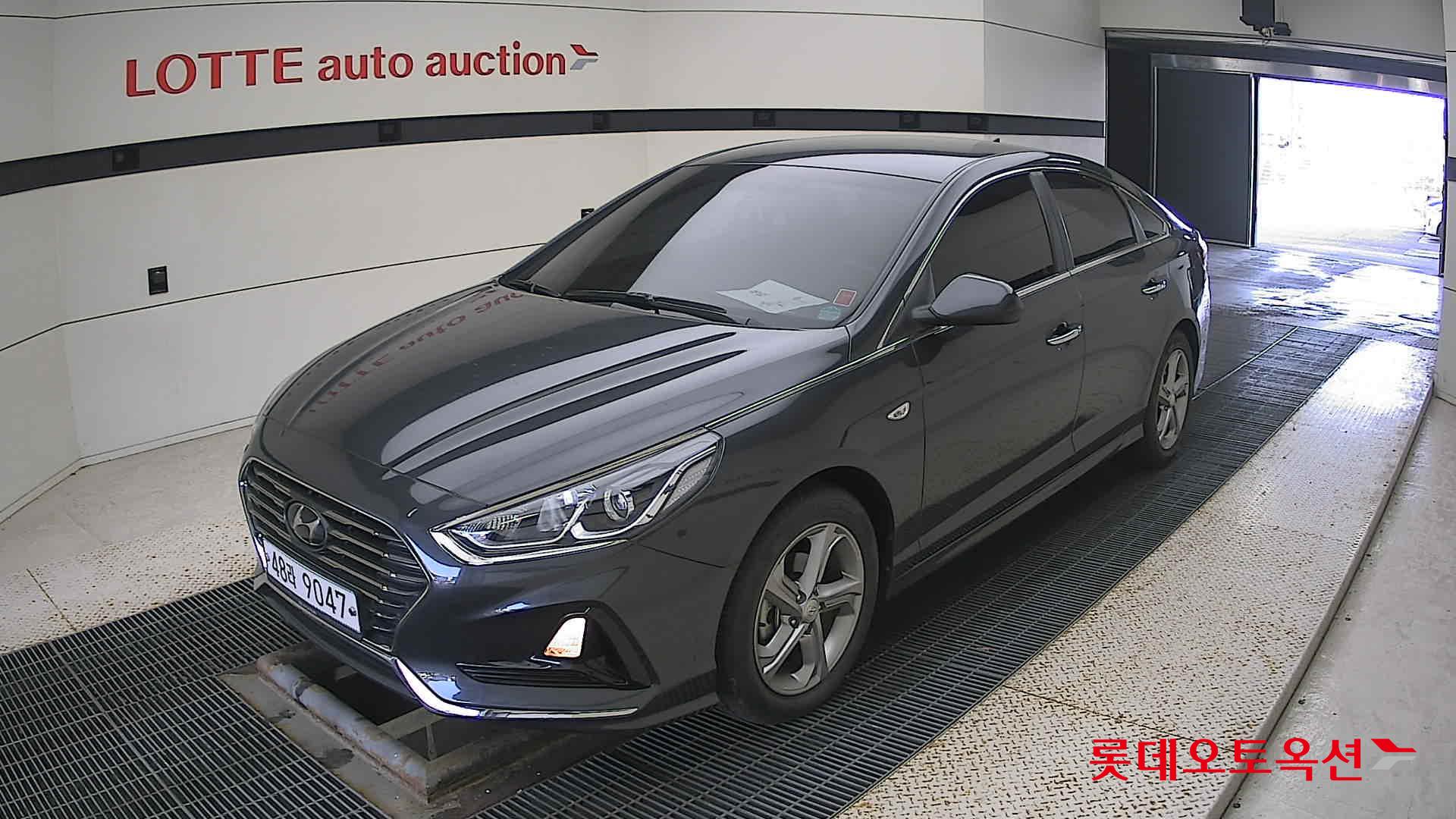 Hyundai Sonata id 3461927 из Кореи 14