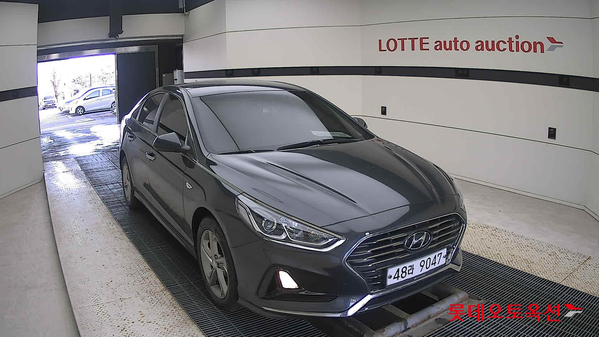 Hyundai Sonata id 3461927 из Кореи 15