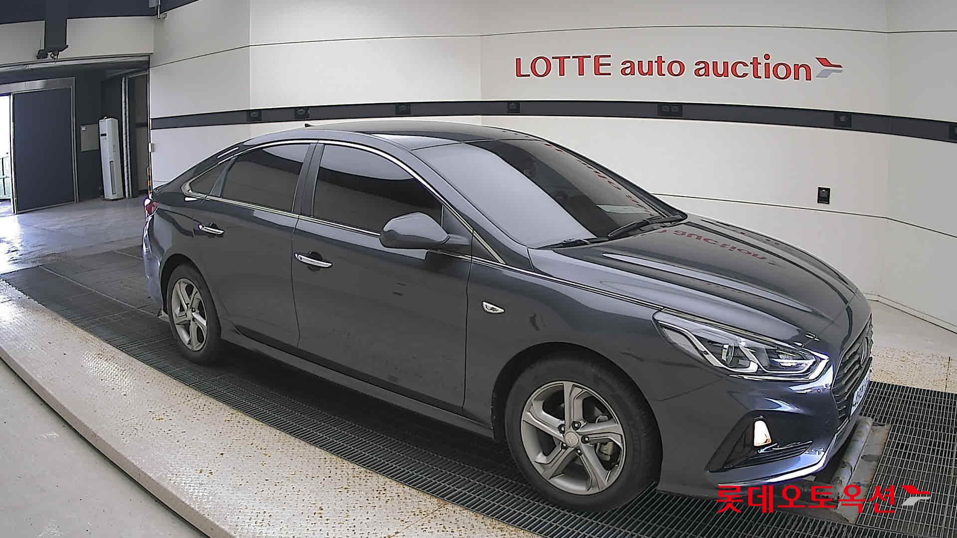 Hyundai Sonata id 3461927 из Кореи 16