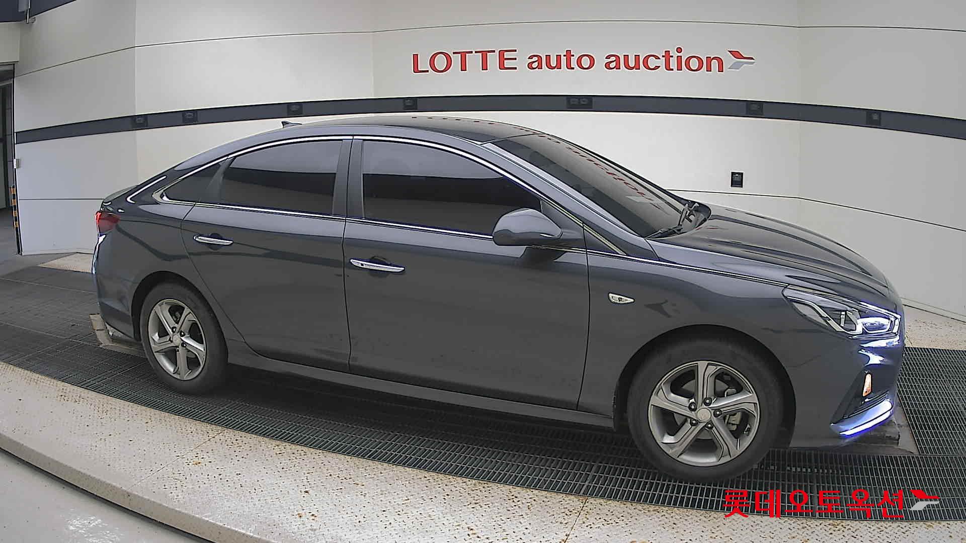 Hyundai Sonata id 3461927 из Кореи 17